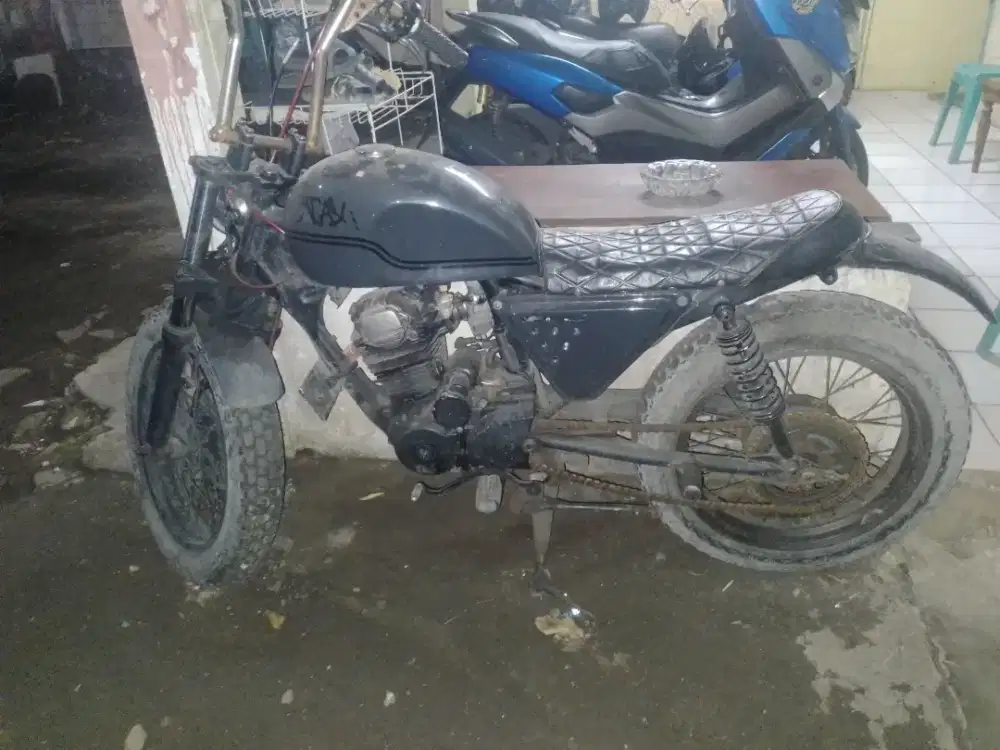 Gl tahun 2005 mesin tiger