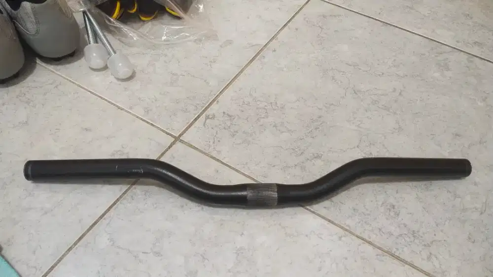 Handlebar Half Rise untuk Sepeda Lipat