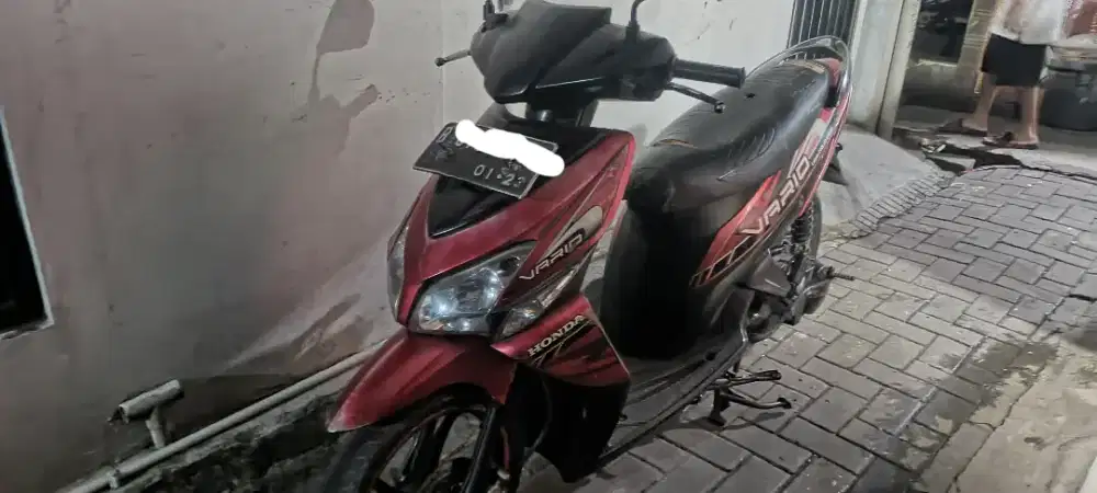 Vario 2008 ss lengkap