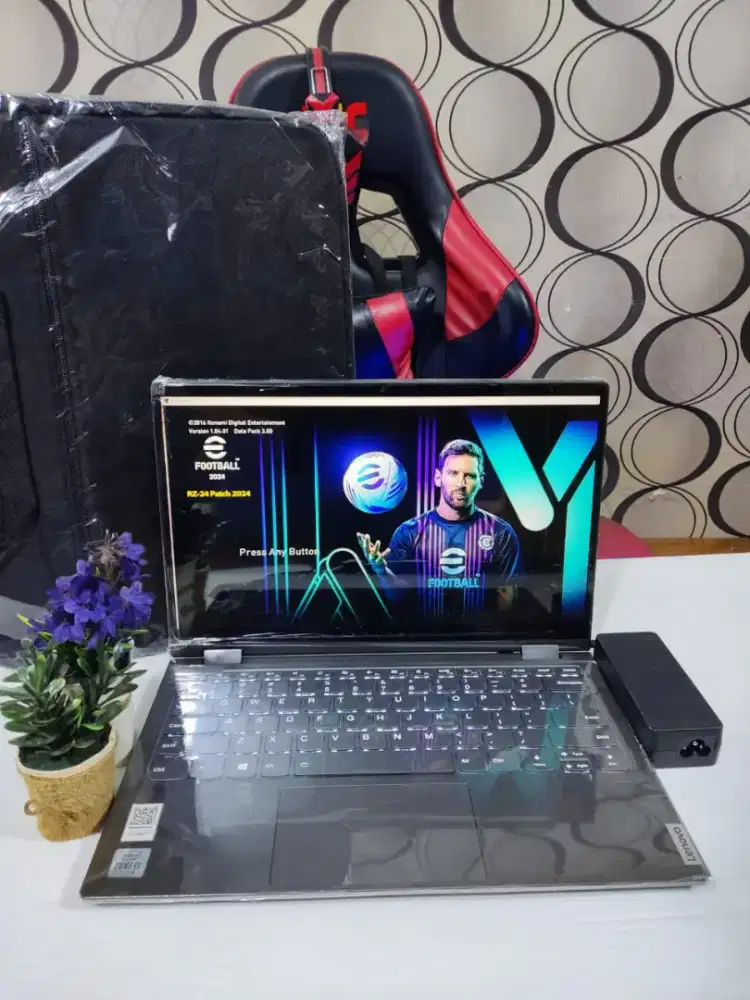 Laptop Lenovo C640 RAM 16Gb Core i7 SSD 512Gb Body SLIM