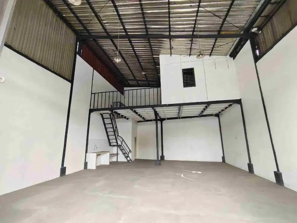 dijual gudang 2,2 miliar cikarang