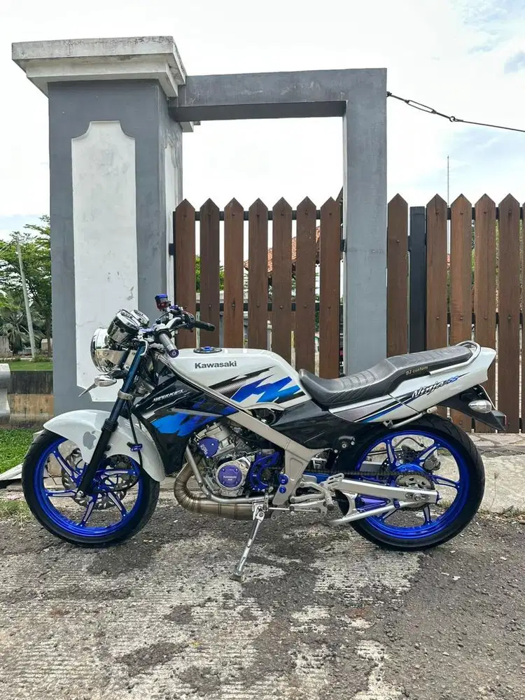 Ninja R convert SS pjk pnjng spek mewah kodif hedon rawatan