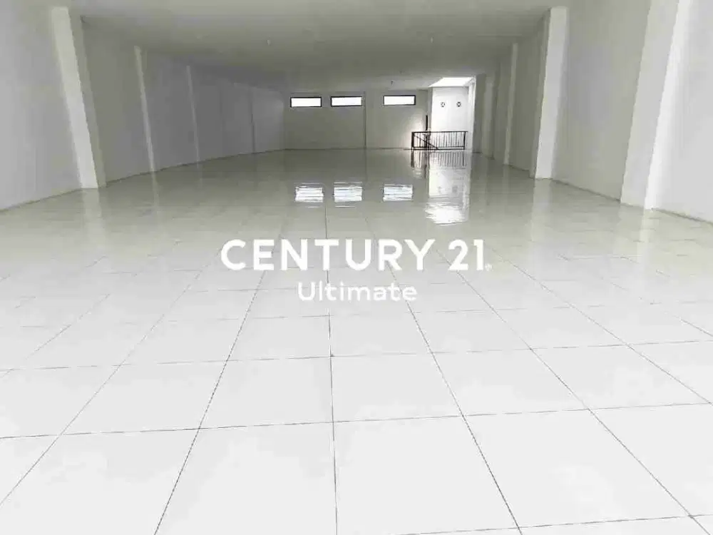 Ruko Strategis Lebar 10 m Di Letjen S Parman Kota Malang, High Traffic