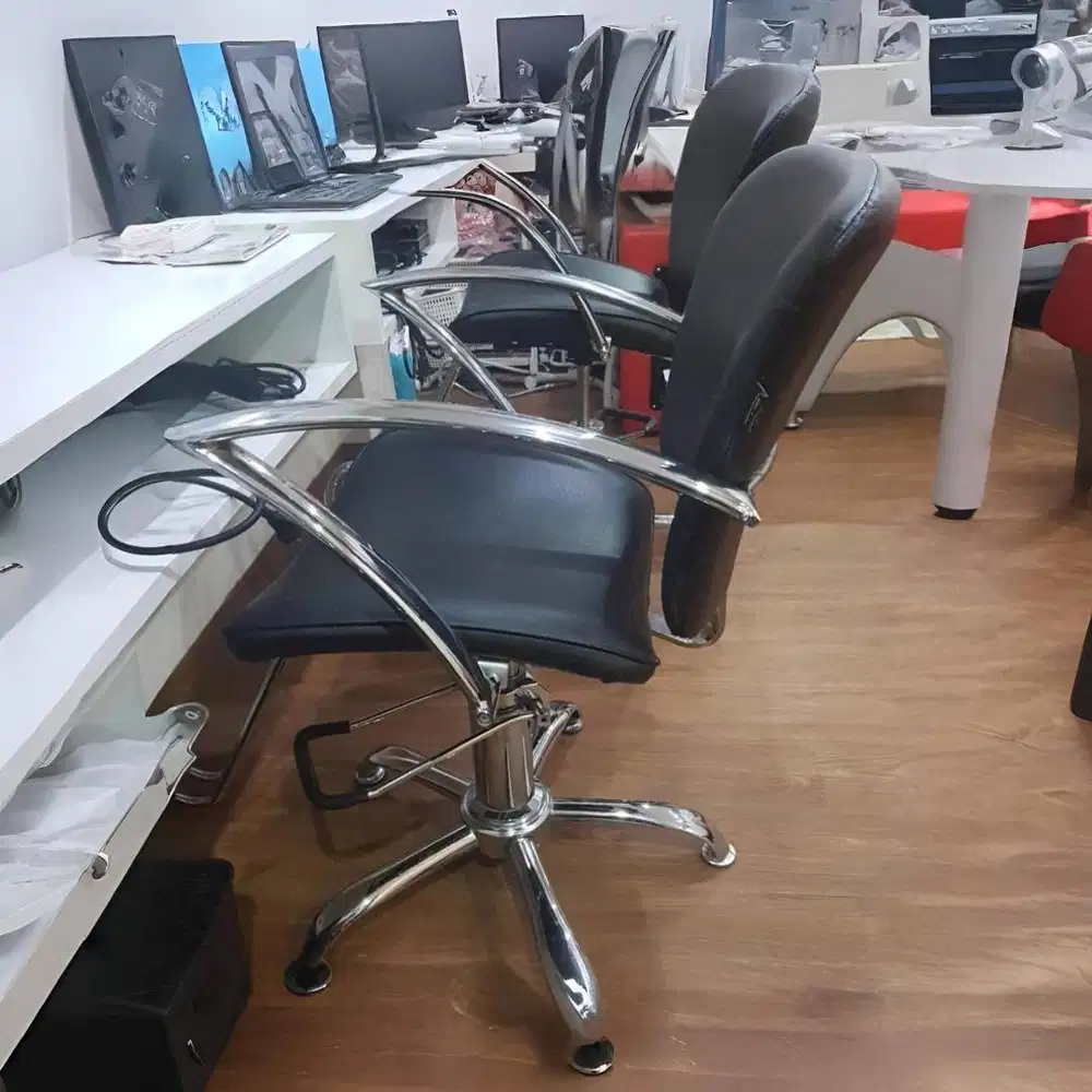 JUAL KURSI POTONG/KURSI SALON RAMBUT BARBER PANGKAS MODERN