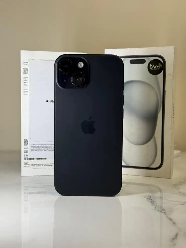 iPhone 15 basic 128gb ibox