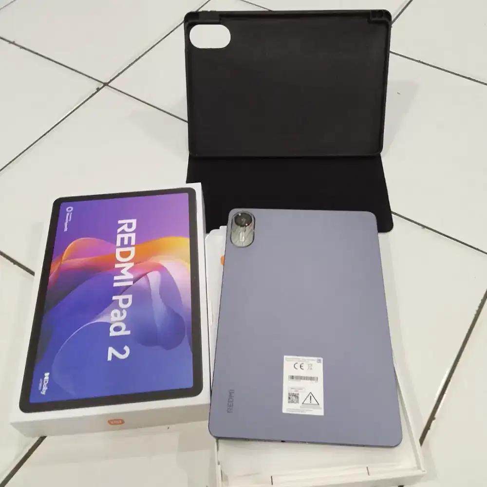 REDMI PAD 2 RAM 4/128