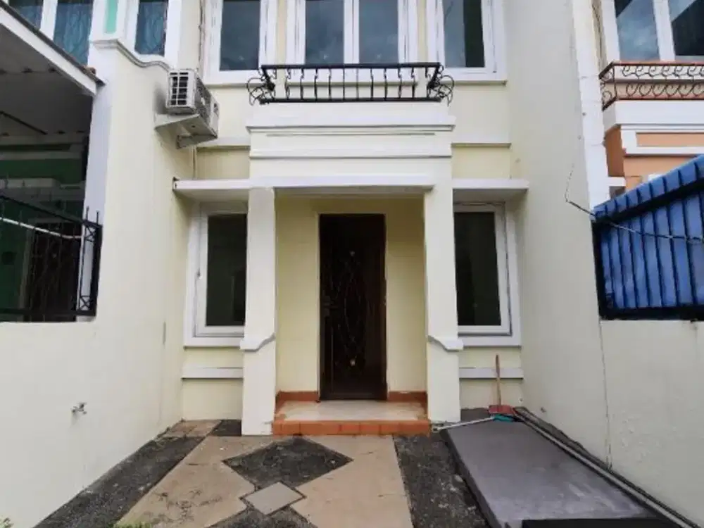 Rumah Minimalis 2 Lantai Di Gading Arcadia, Kelapa Gading