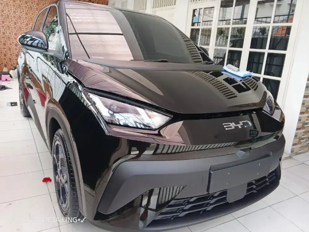 Salon mobil panggilan