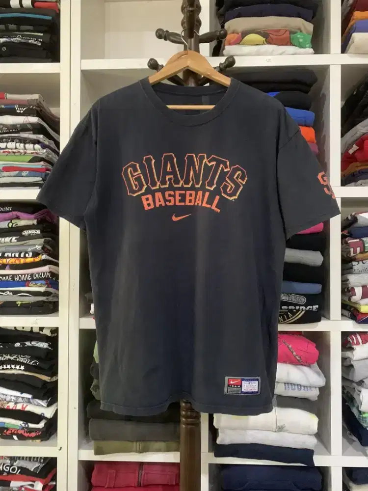 Original Nike Mlb San Francisco Giant nt new era dodgers nba h zara