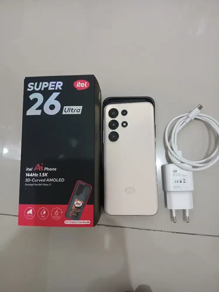 Itel s26 Ultra 8/128 Like New