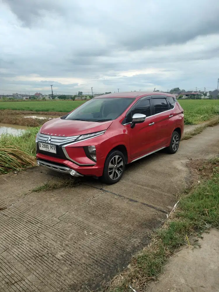 Mitsubishi Xpander 2018 Bensin