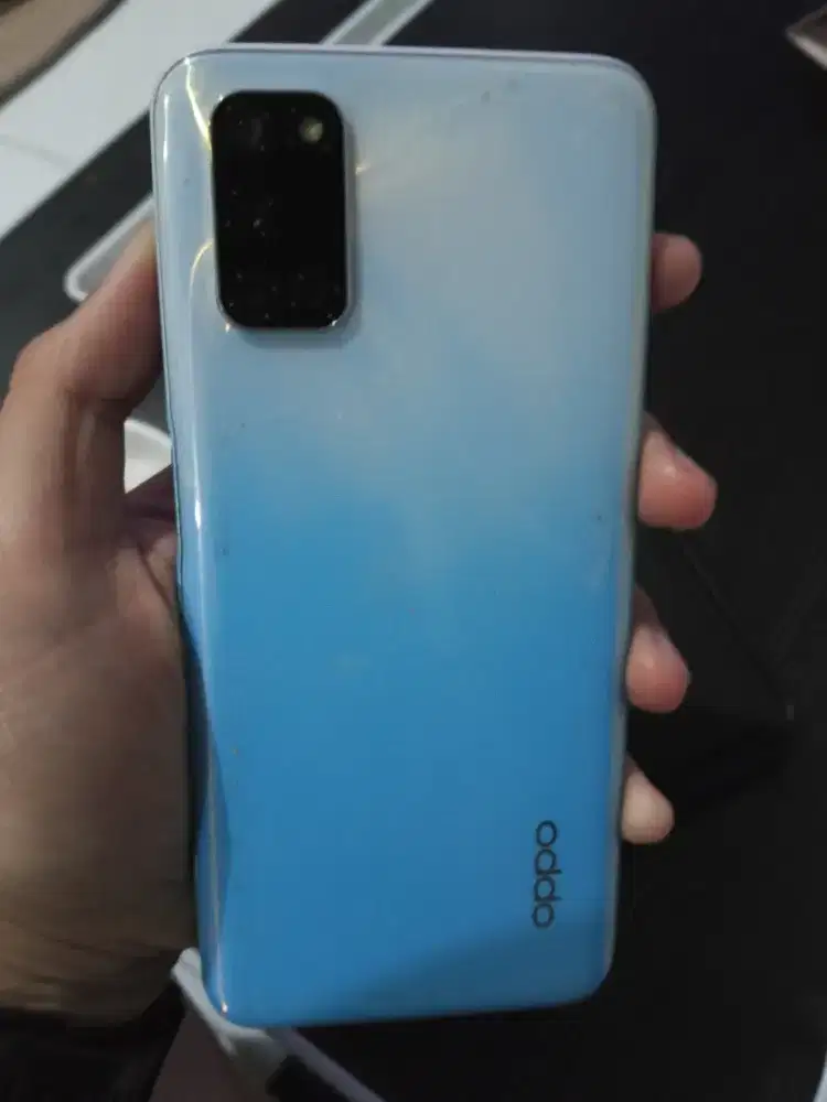 hp Oppo A92 8/128