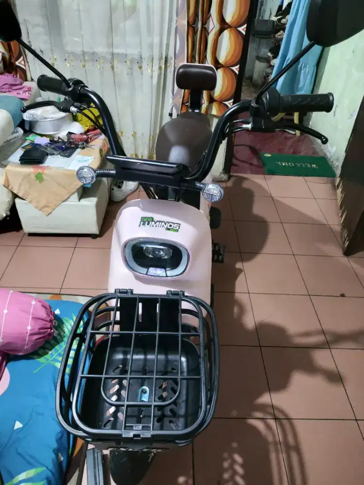 Sepeda Listrik Exotic Veloce 1.5