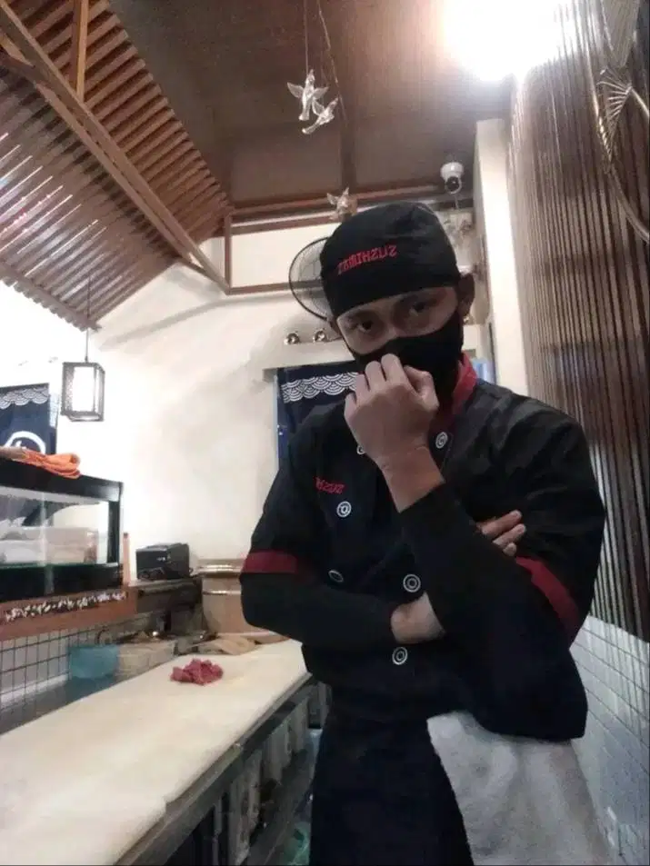 Mencari perkejaan Resto dan Caffe