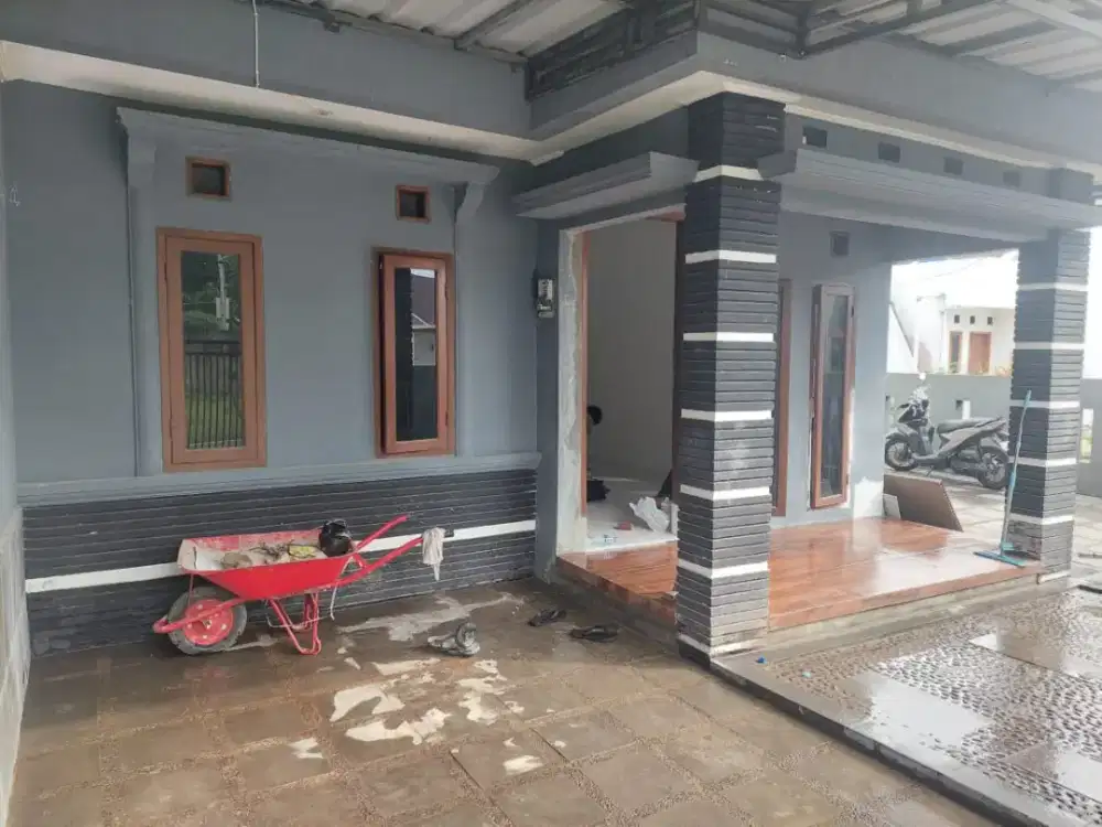 Jual Cepat Komplek Banyu Biru Ciwastra