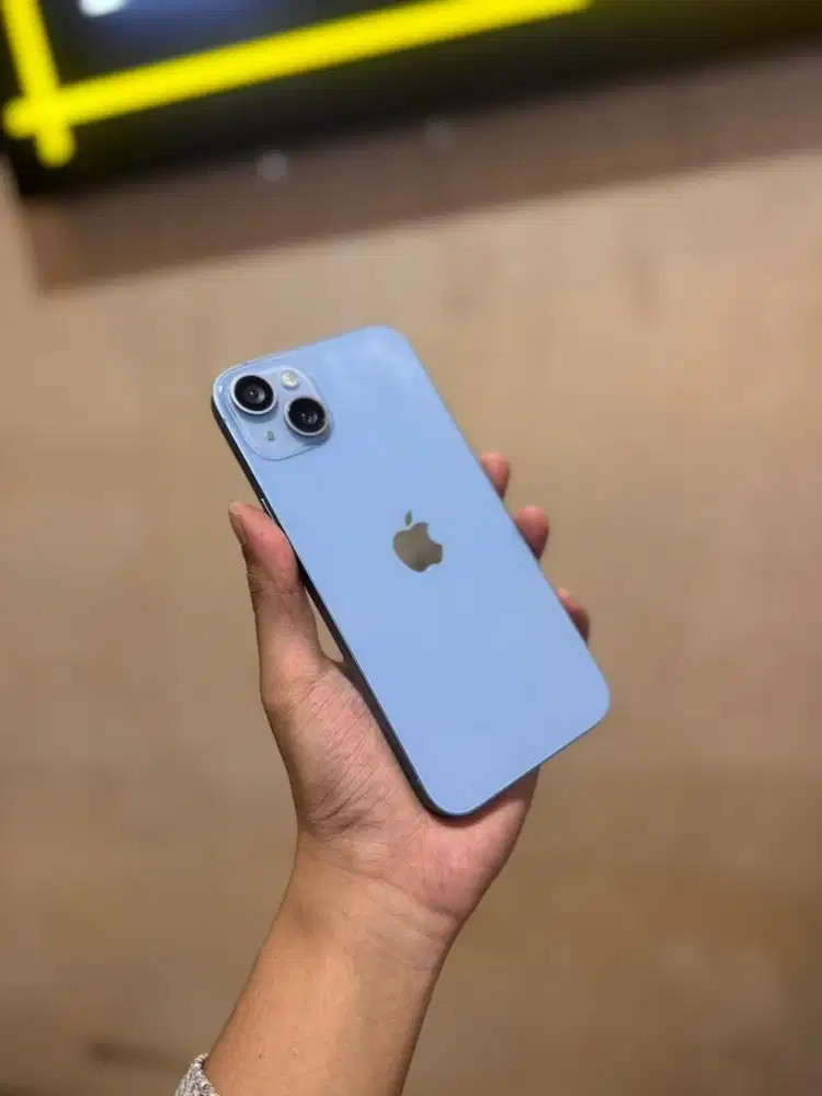 Iphone 14 plus 256gb cukai fullset