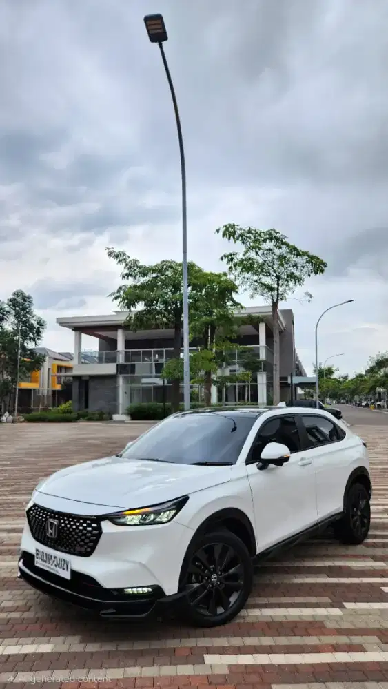 HARGA CASH NEGO HRV RS TURBO 2022