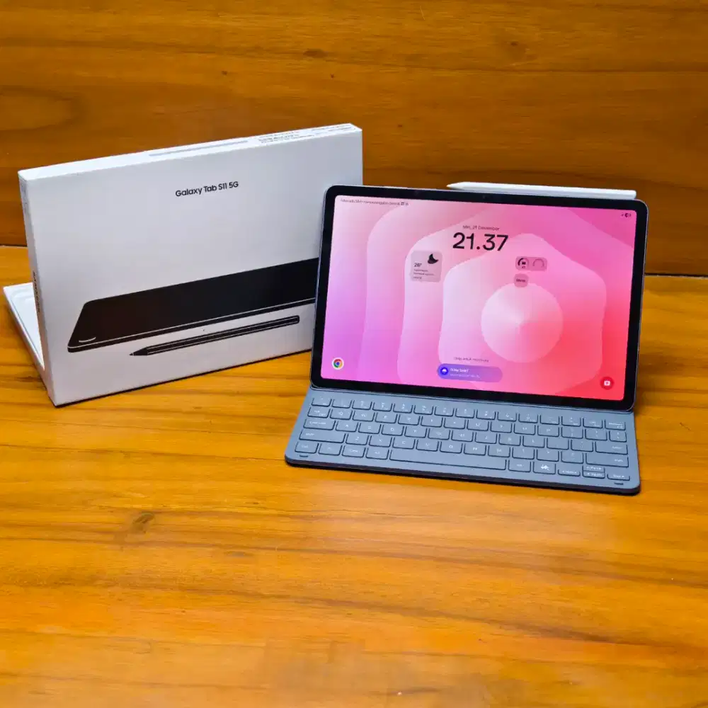 Samsung tab s11 5g resmi Indonesia