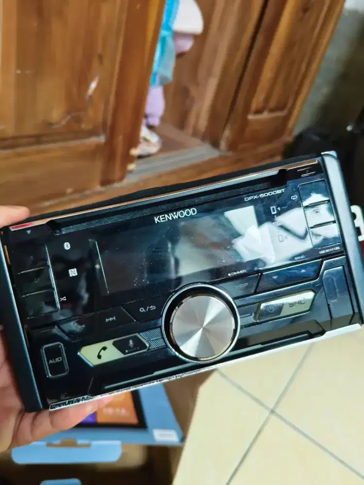 Head unit doubledin sigra type X