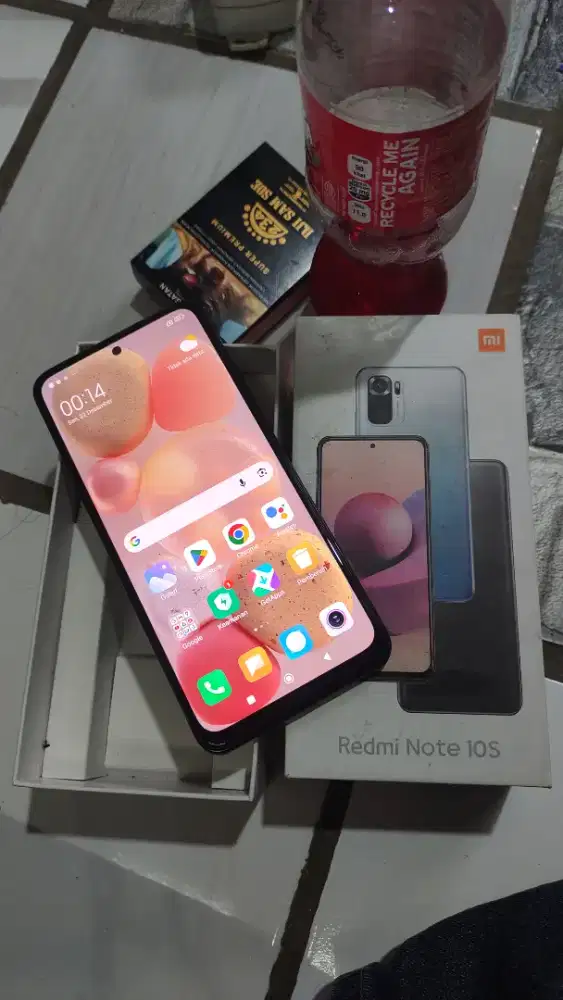 *Redmi note 10s*