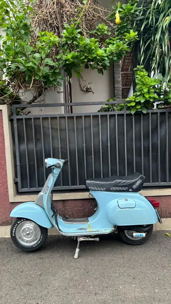 Vespa special 100 pts