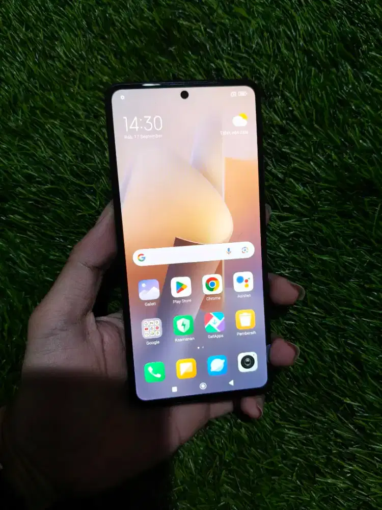 XIAOMI MI 11T PRO 5G 12/256 RESMI