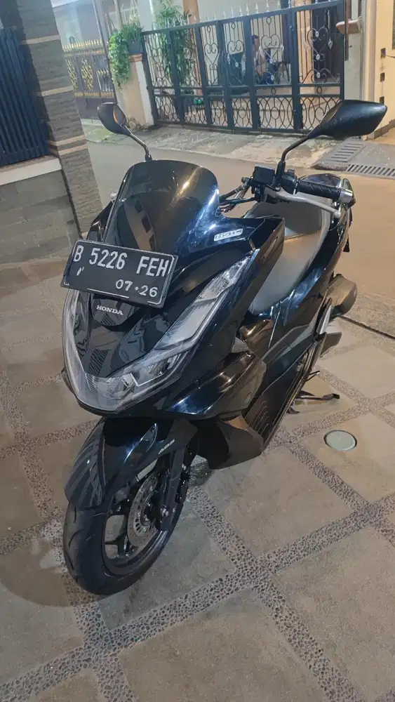 Honda All New PCX 160 ABS 2021