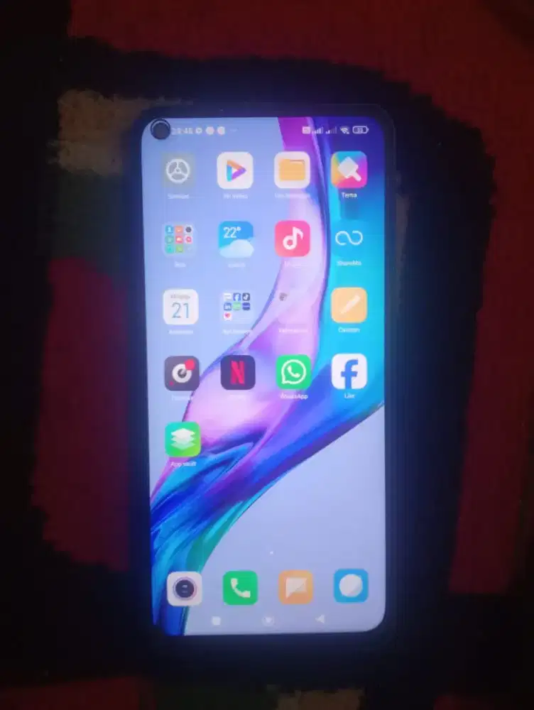 Jual xaiomi note 9 6+2/128