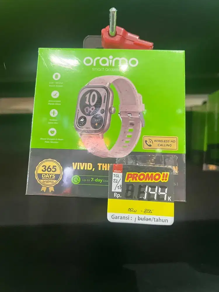 Smartwatch Watch 5 OSW-805