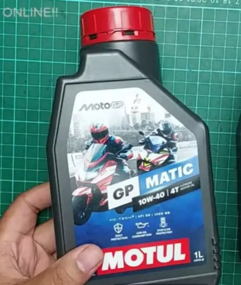 Di Cari Pelayan Penjualan Onderdil Motor