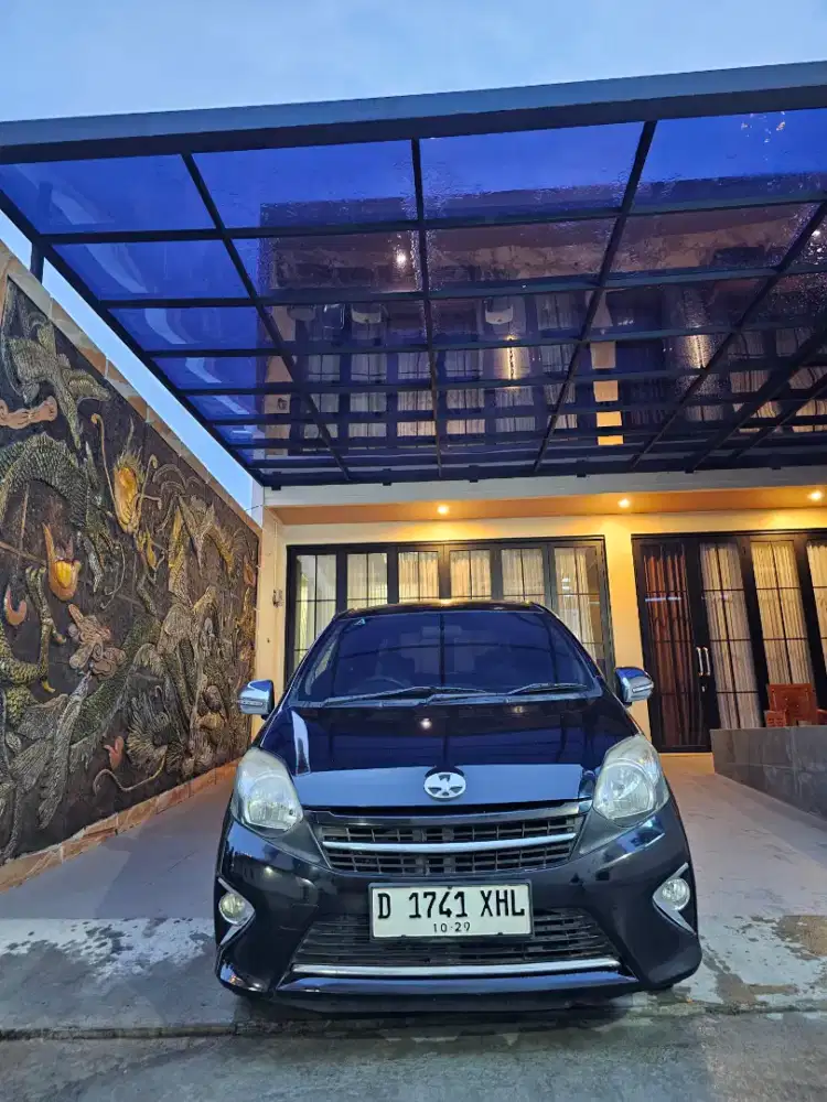 Toyota Agya 2015 Bensin