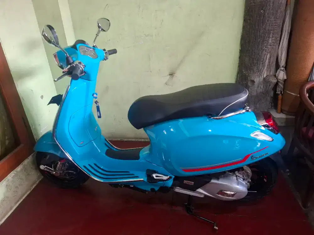 VESPA MATIC SPRINT 150 ABS 2022