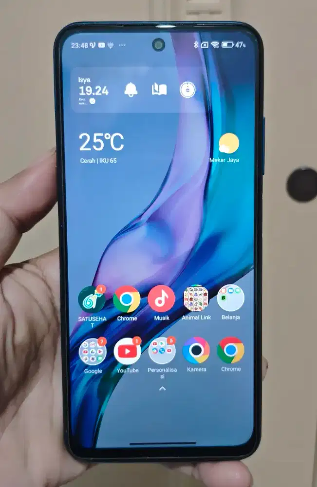 POCO M3 Pro 6GB/128GB 5G Fullset