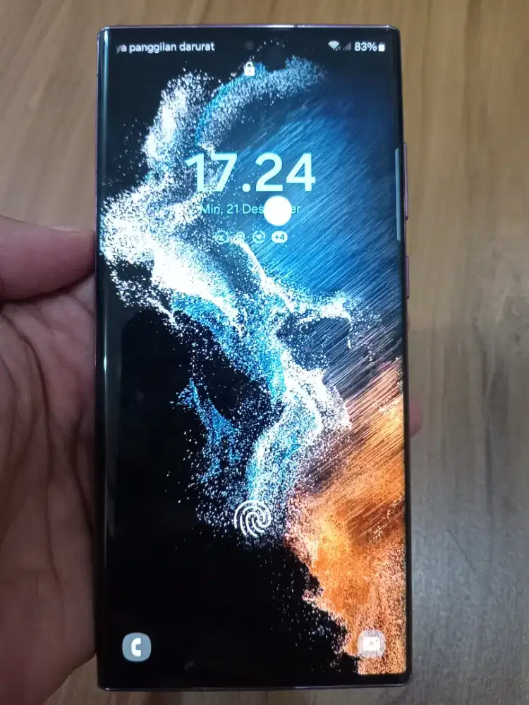 Samsung galaxy s22 ultra 12/512