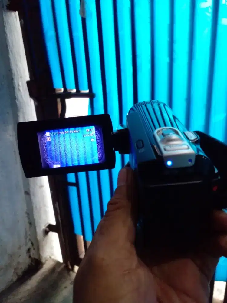 Jual koleksi kamera handycam Samsung minus sperti difoto jual apa adan