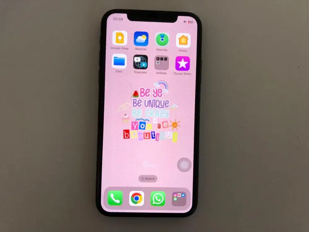 Iphone XS 256 GB Inter