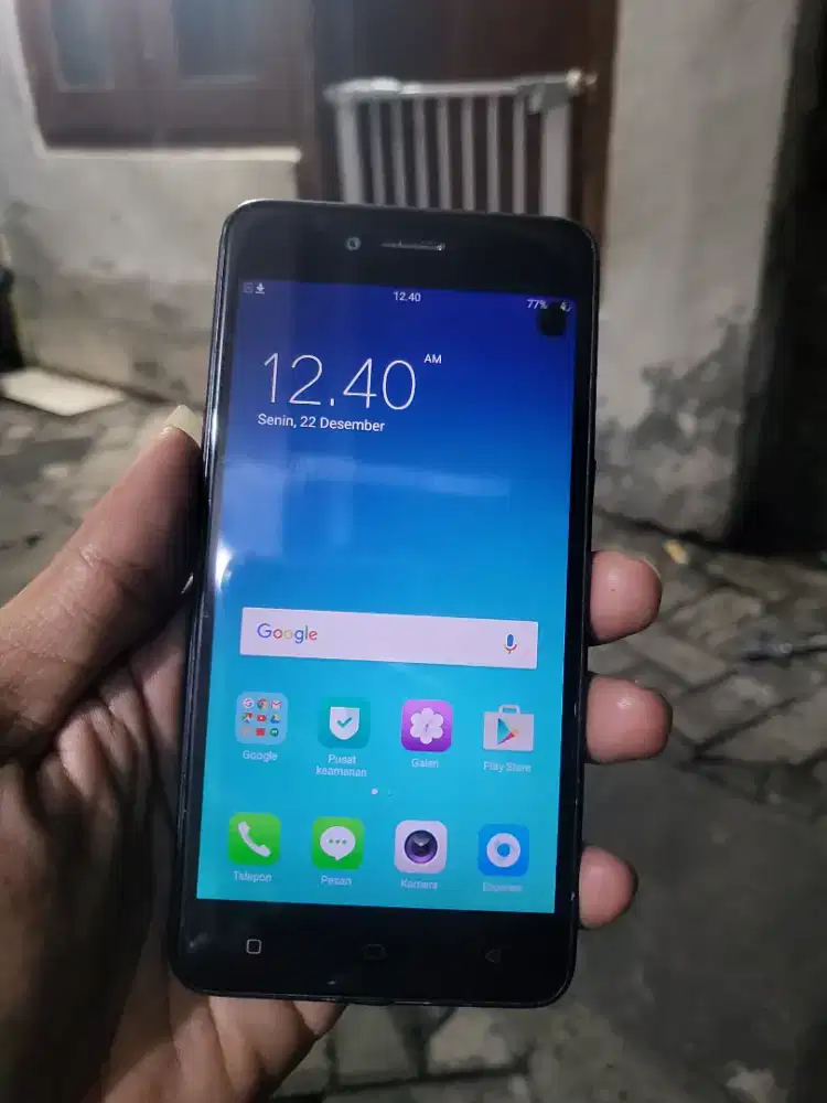 jual oppo a37 monggo