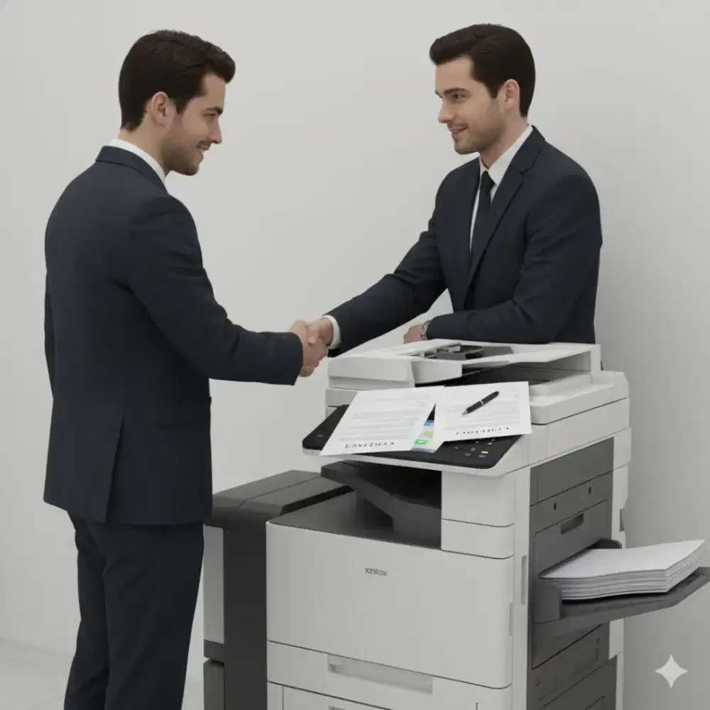 Sewa Mesin Fotocopy Xerox