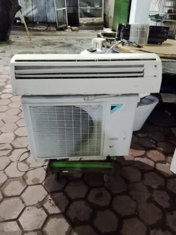 AC Daikin 2PK Standard