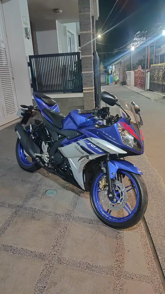 Yamaha YZF R15 V2 2014