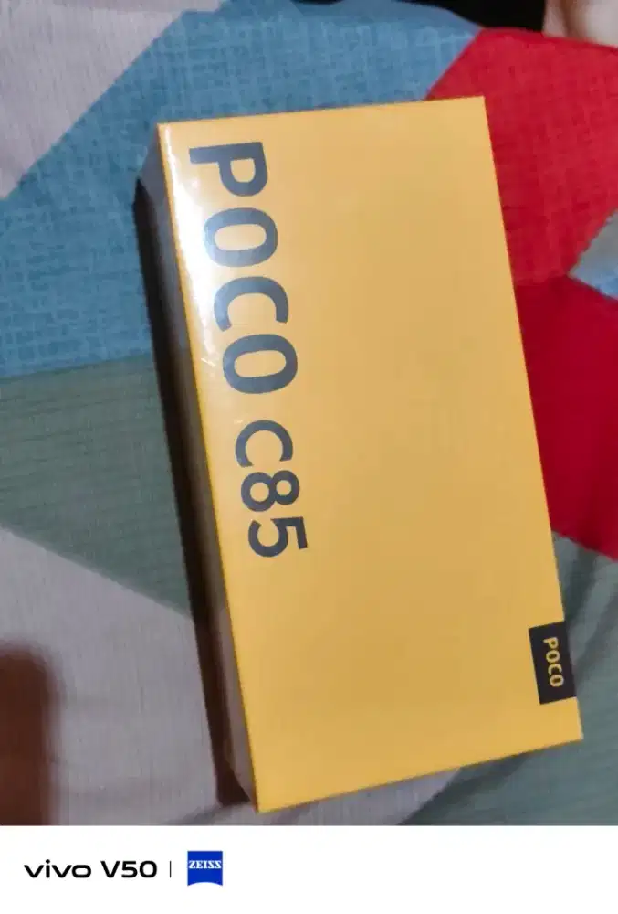 Poco C85 New Baru