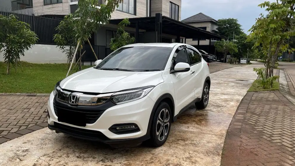 (Low Km40ribu)Honda HRV HR-V 1.5 SE (E Plus)CVT AT Tahun 2018 2019