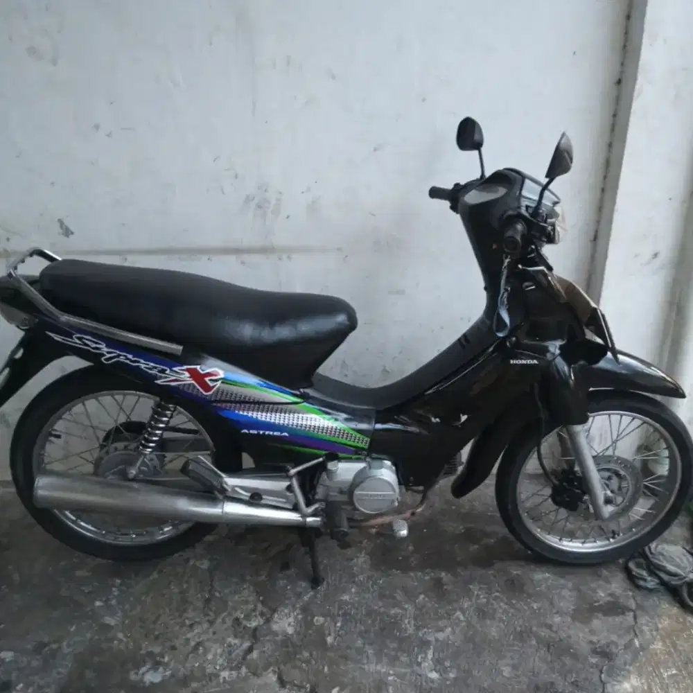 HONDA SUPRA X TH 2003