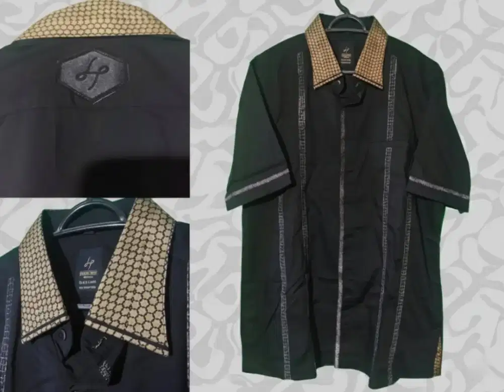 KEMEJA REKHAS TAYLOR HEAVENLY