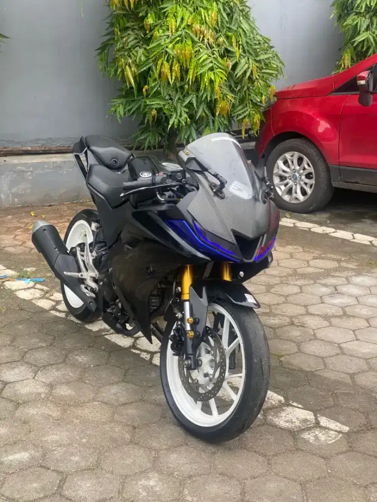 Yamaha YZF R15 V3 2021