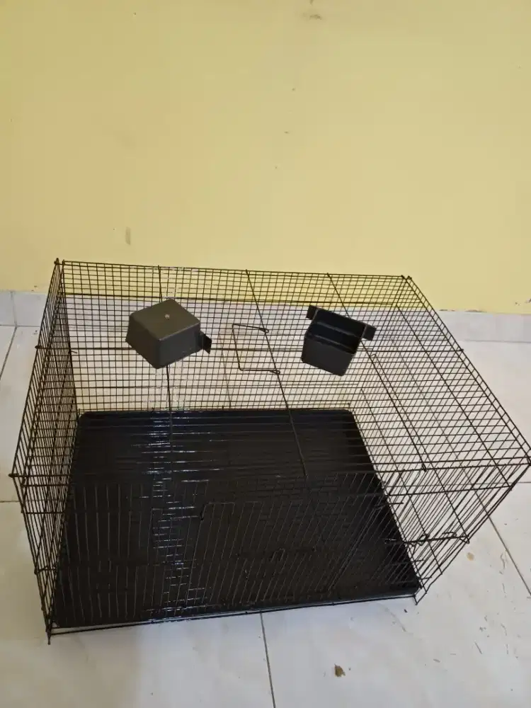 Kandang Kotak besi