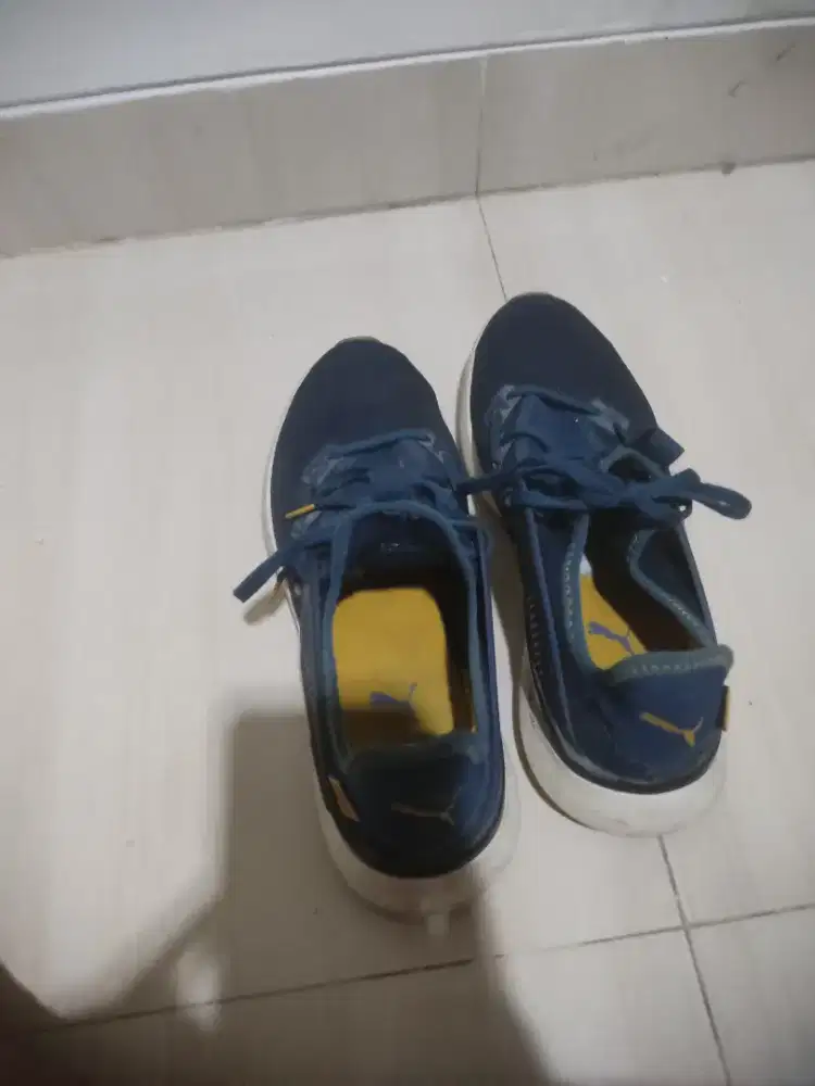 Sepatu puma x firs mile size 42 mulus original