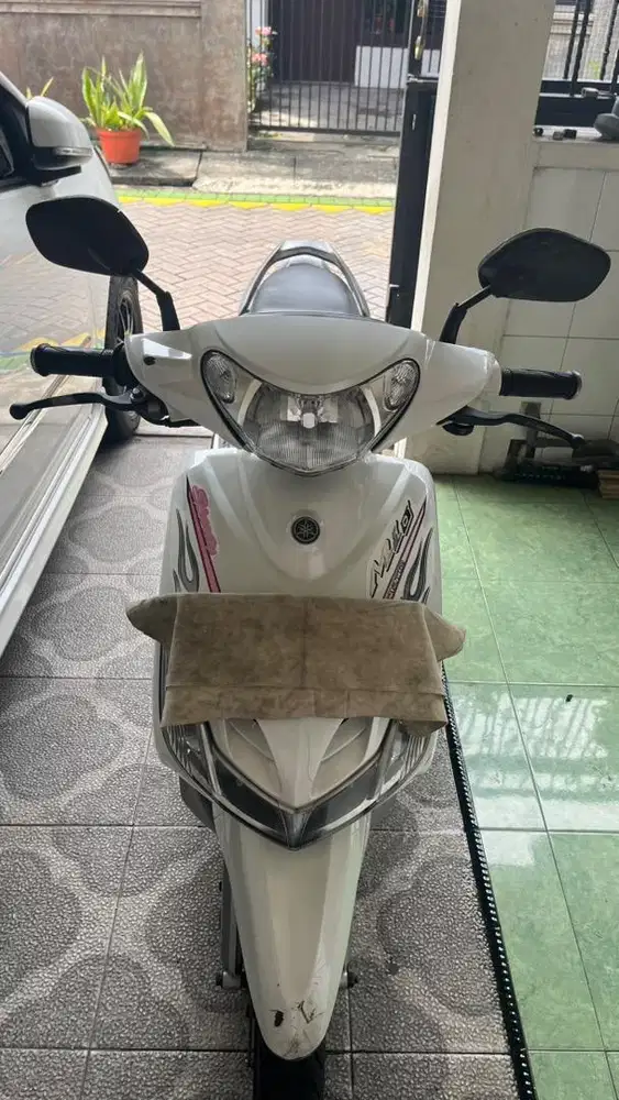 YAMAHA MIO SMILE 2011