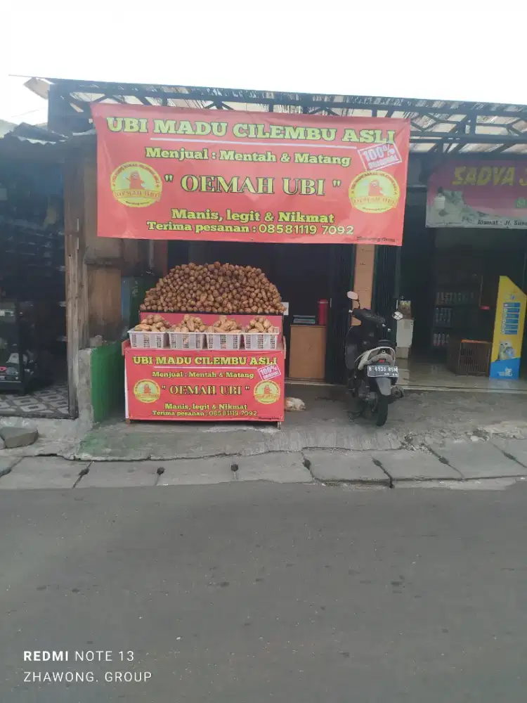 Di Butuhkan bagi yang berminat