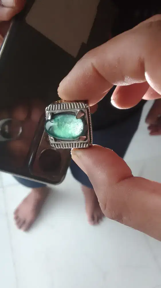 Di jual bacan doko kristal